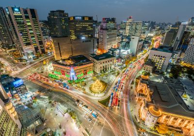 Myeong Dong