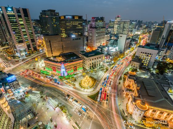 Myeong-dong