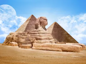 Grande Sfinge di Giza