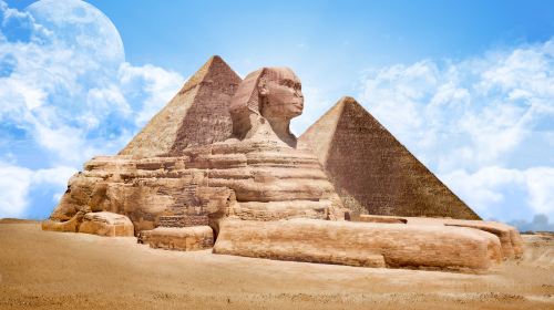 Great Sphinx of Giza