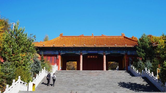 Daguangming Temple