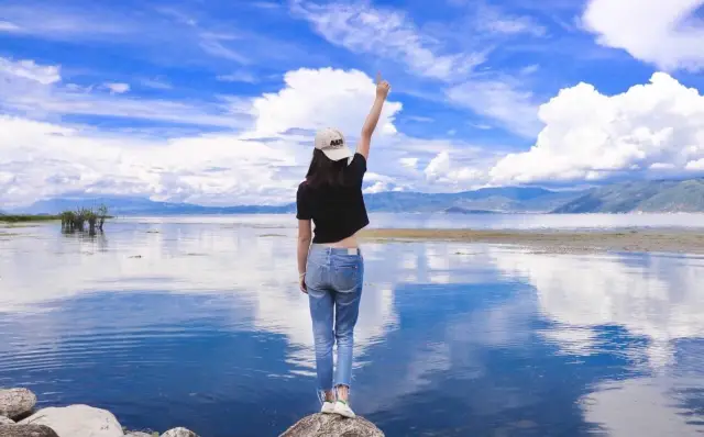 Travel Photoshoot in Dali