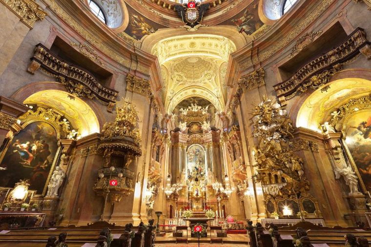 St. Stephen's Cathedral, Vienna