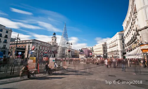Puerta del Sol