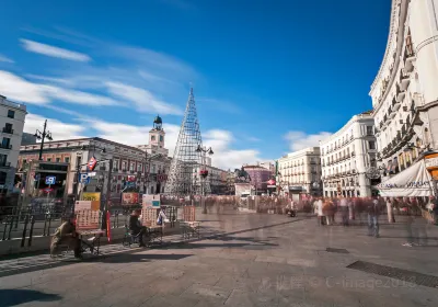 Puerta del Sol