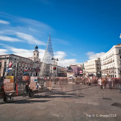 Puerta del Sol
