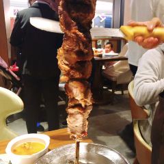Buffet Restaurant Royal Garden Berlin User Photo