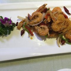 乌镇那一年小院主题餐厅(甘泉西路店) User Photo