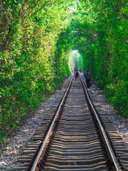 Jiangning Love Tunnel