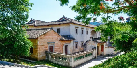 瑞金市客家文化民俗藝術博物館