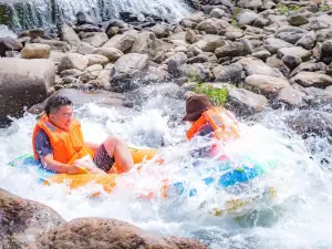 Zhebei Canyon Rafting