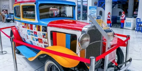 馬拉內羅法拉利博物館