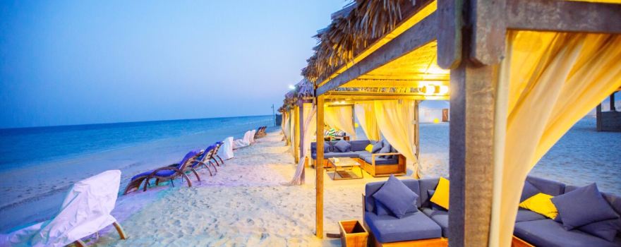Sealine Beach