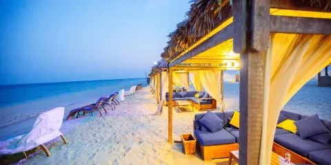 Sealine Beach, Mesaieed