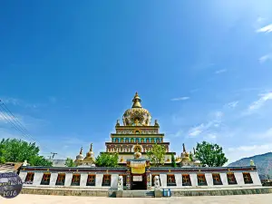 Guomari Temple