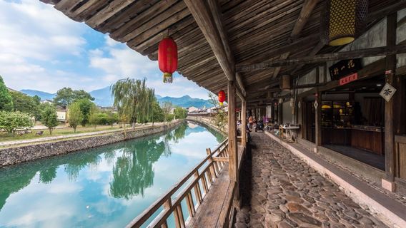 Yantou Ancient Village