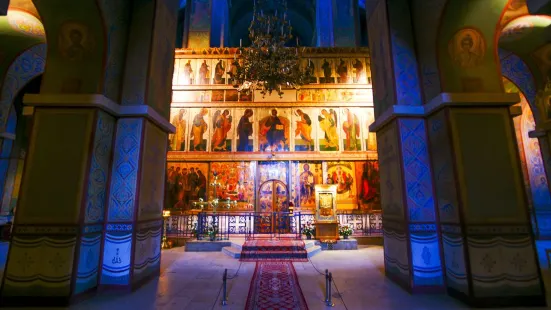 Saint Sophia Cathedral in Novgorod