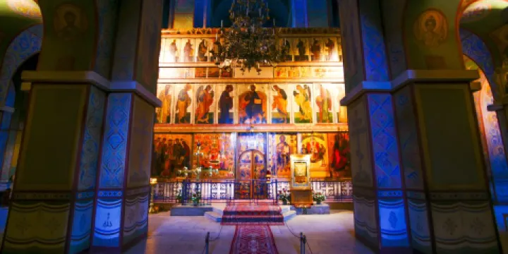 聖索菲亞主教座堂