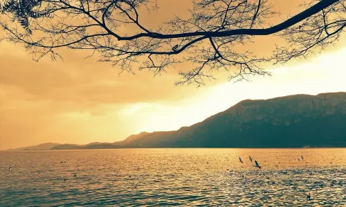 Dianchi Lake