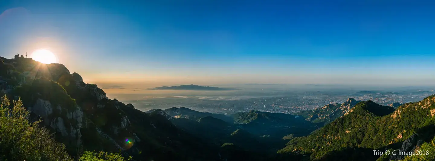 5_จุดชมวิวไท่ชาน