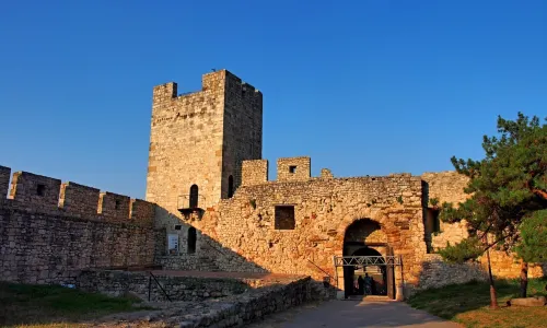 Belgrade Fortress