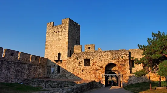 Belgrade Fortress