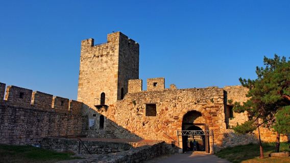 Festung von Belgrad