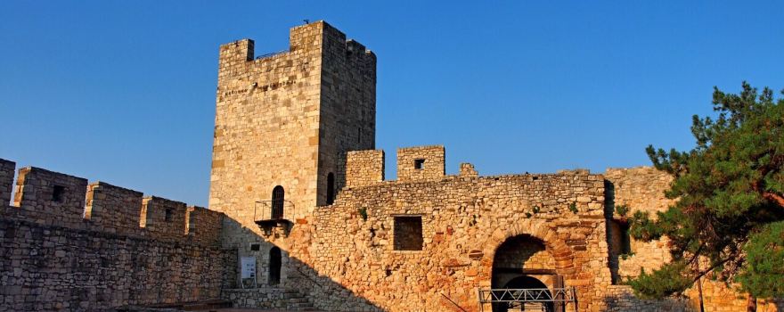 Festung von Belgrad