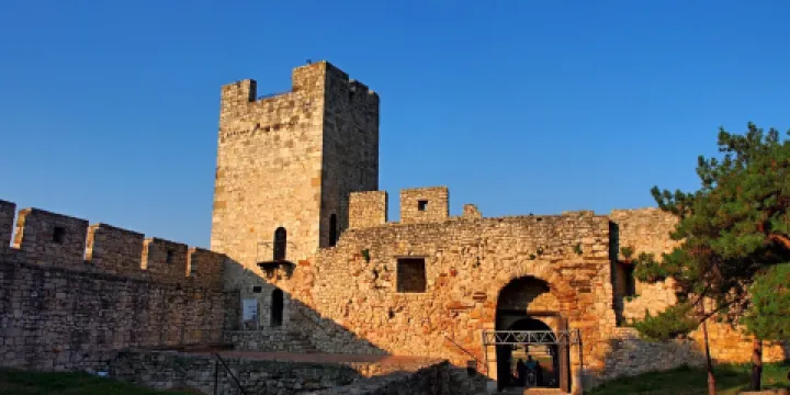 貝爾格萊德要塞