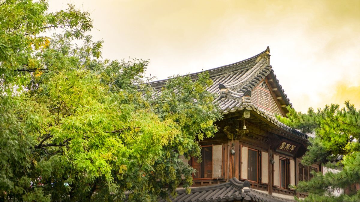 전주 한옥마을