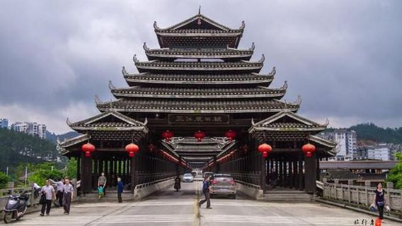 三江日遊