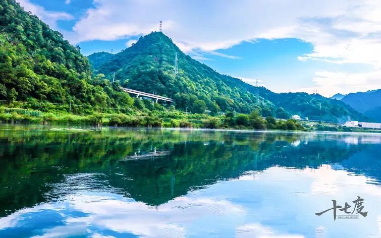 Jiangjia town / Zitong town