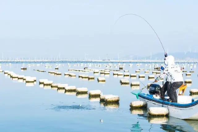 Sea Angling in Dongshan Island