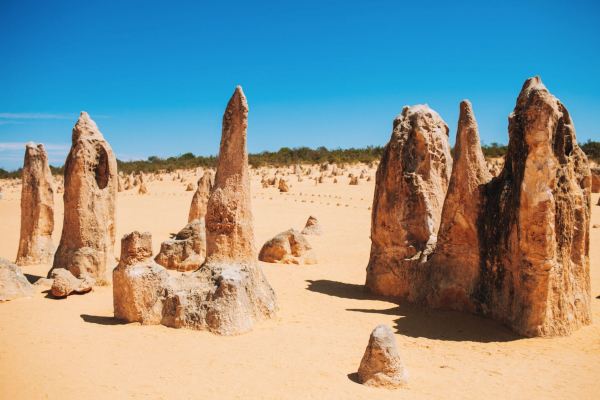 The Pinnacles Desert