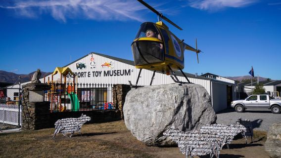 National Transport & Toy Museum