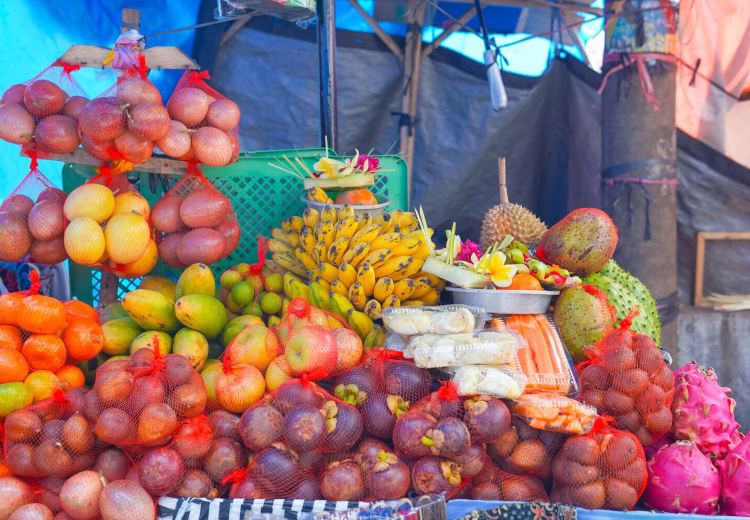 Ubud Market