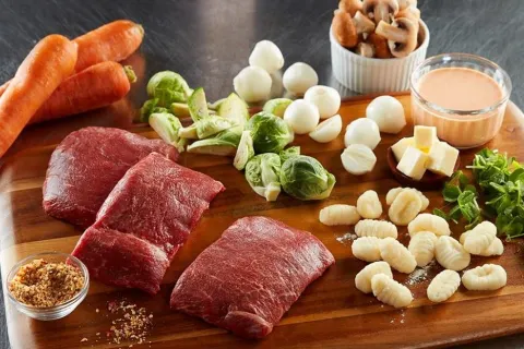 The Keg Steakhouse + Bar - Vieux Montreal