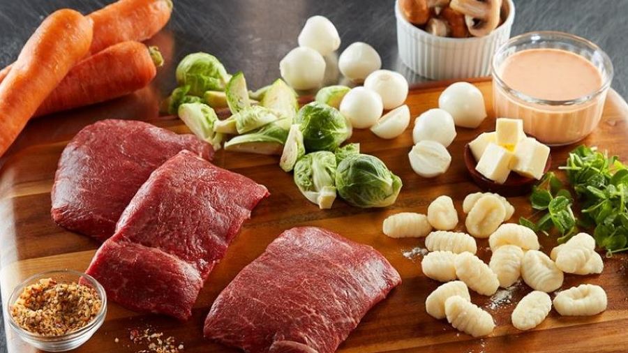 The Keg Steakhouse + Bar - Vieux Montreal