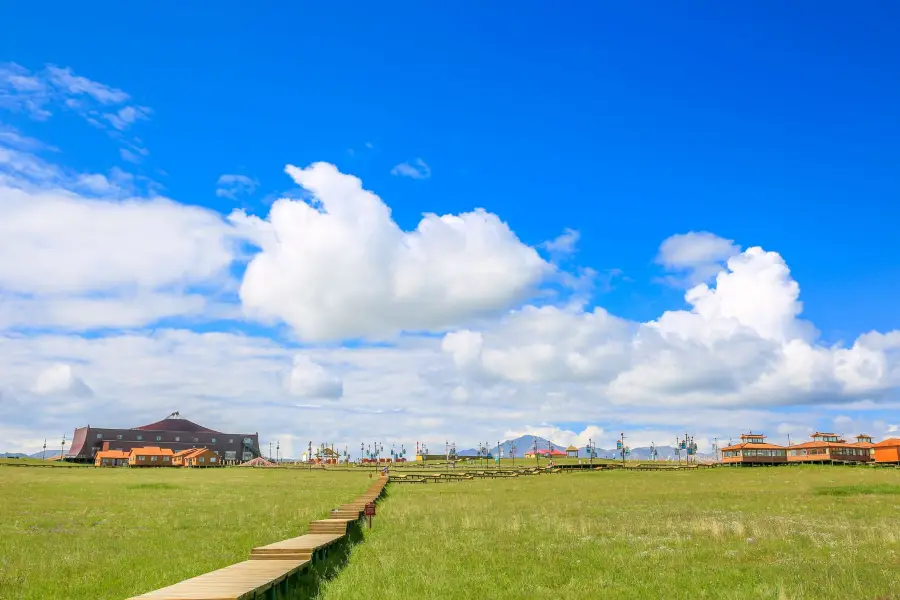 Kangle Grassland