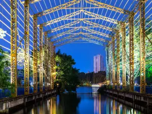 Attrazioni del Giro Notturno a Zhongshan: le opzioni più popolari