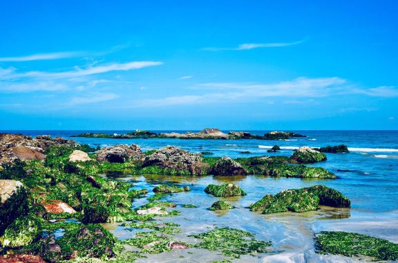 Heipaijiao Coastline
