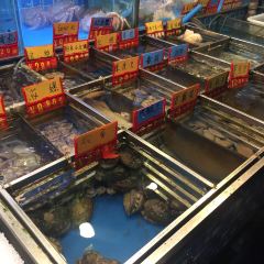 Gaoxingyiguo·shiban Fish Seafood Hot Pot (zhongxing) ảnh của người dùng