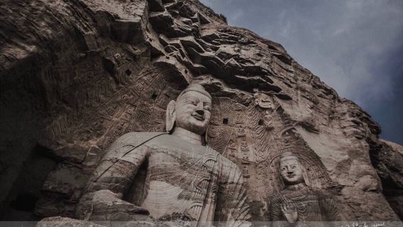 懸空寺永安寺圓覺寺應縣木塔凈土寺包車遊|2人小團高鐵站可接駁