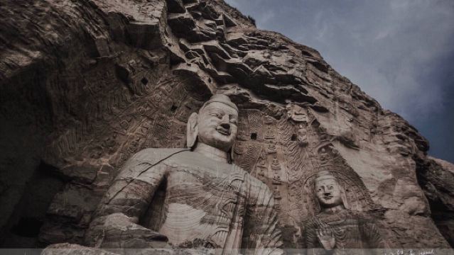 Lawatan Sehari Kumpulan Kecil 2 Orang ke Kuil Gantung, Kuil Yong'an, Kuil Yuanjue, Pagoda Kayu & Kuil Tanah Suci|Penghantaran tersedia di stesen kereta api laju