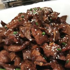 An QingJunlanhaotingjiudian·moli Western Restaurant User Photo