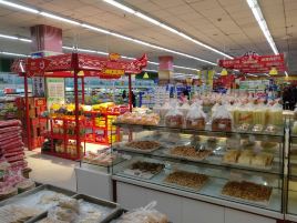 银座购物广场(中海店)