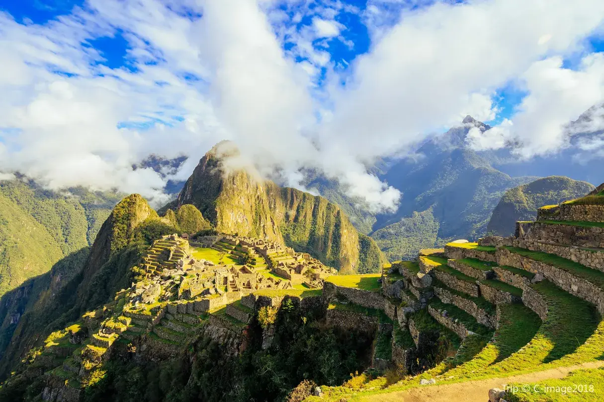 5_Historic Sanctuary of Machu Picchu