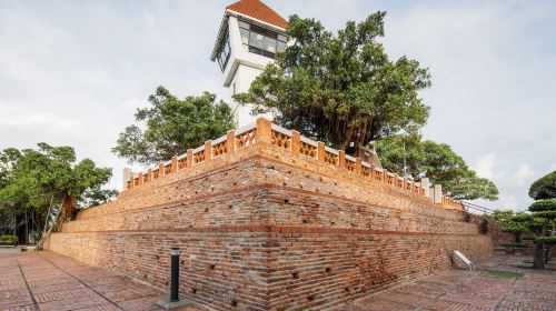 Anping Old Fort