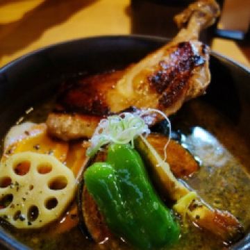 Picante湯咖喱用戶圖片