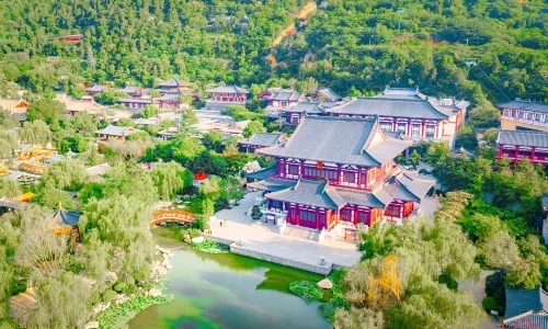 Huaqing Palace